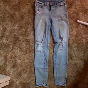 I’m selling because I just had a baby